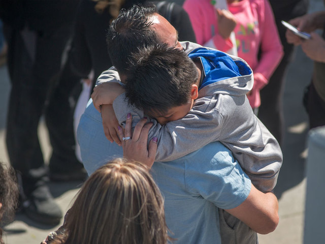 PHOTOS: Shooting at San Bernardino school