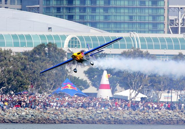 The Red Bull Air Race World Championship returns