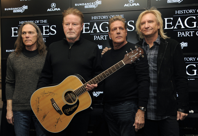 Eagles file trademark suit against Mexican Hotel California