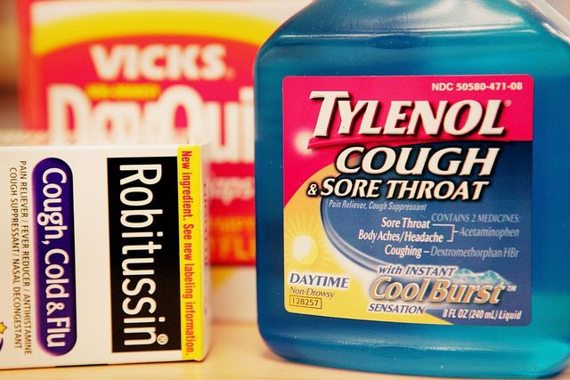 Burglar nabs cough syrup from North Park CVS pharmacy