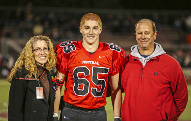 Family: Pledge who died after hazing treated like 'roadkill'