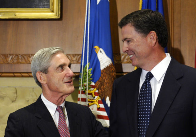 Special counsel named to probe Trump-Russia ties