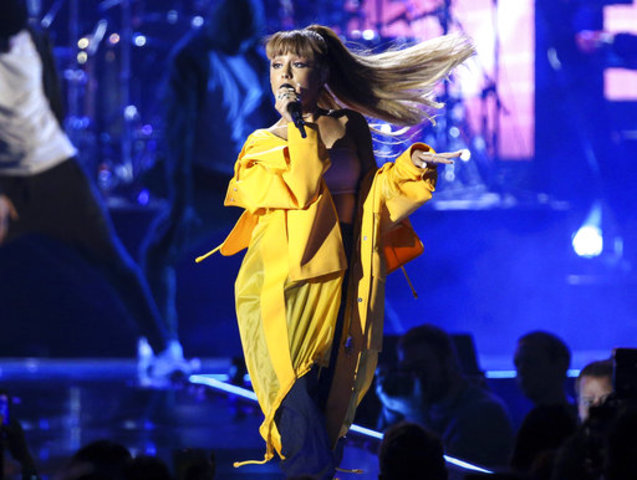 Ariana Grande releases Manchester statement: 'We won't let hate win'