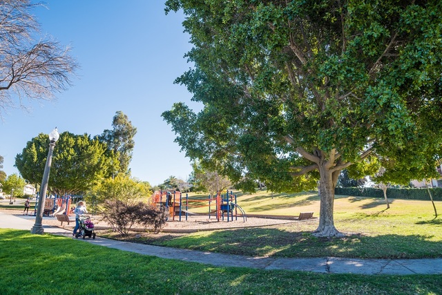 La Mesa honored with a 2017 Playful City USA designation