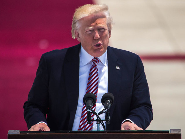 DC Daily: Trump reacts to Manchester attack as overseas trip continues