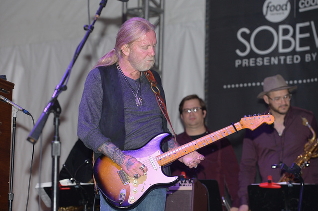 Gregg Allman, legendary co-founder of The Allman Brothers Band, dies at 69
