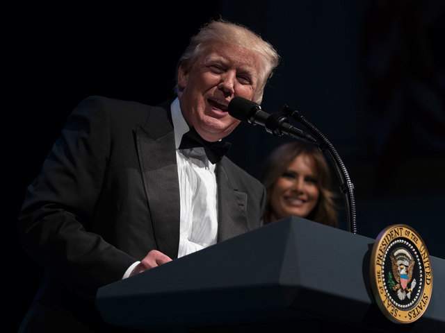 DC Daily: President Trump criticizes London mayor, says his travel order is 'a TRAVEL BAN'