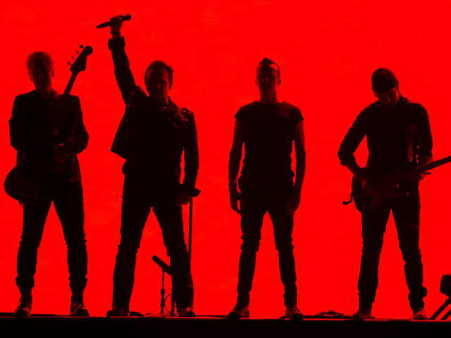 U2 'Joshua Tree' tour coming to San Diego