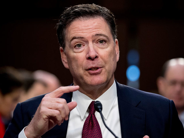 Sacked FBI boss lays into Trump in TV interview