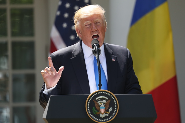 Trump seeks pivot from Russia probe to job training