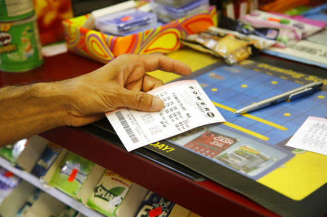 Mega Millions Powerball Jackpot Exceeds $418 Million Mega Millions Powerball Jackpot Exceeds $418 Million