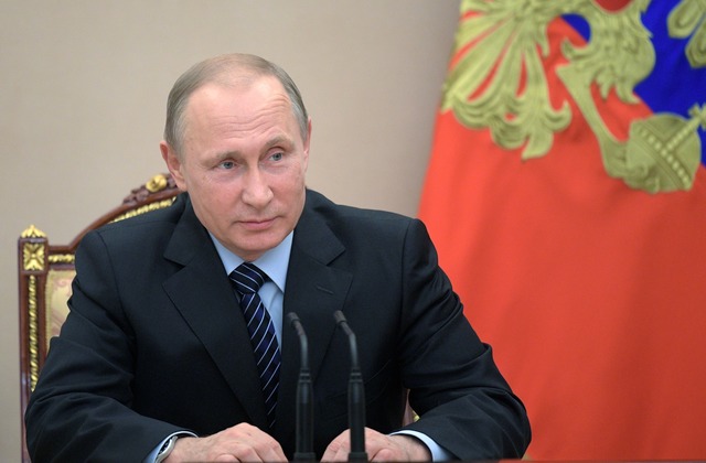 Putin: New sanctions will 'complicate' Russia-US ties