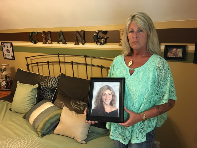 Mom's grief spurs NY bill targeting opioid dealers in deaths