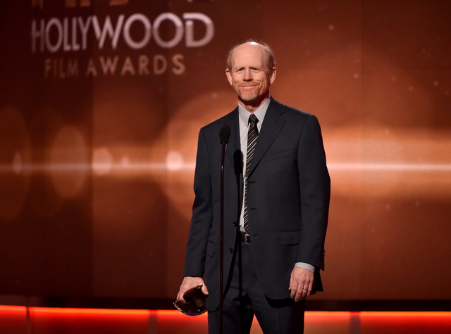Ron Howard tapped to direct unnamed Han Solo movie