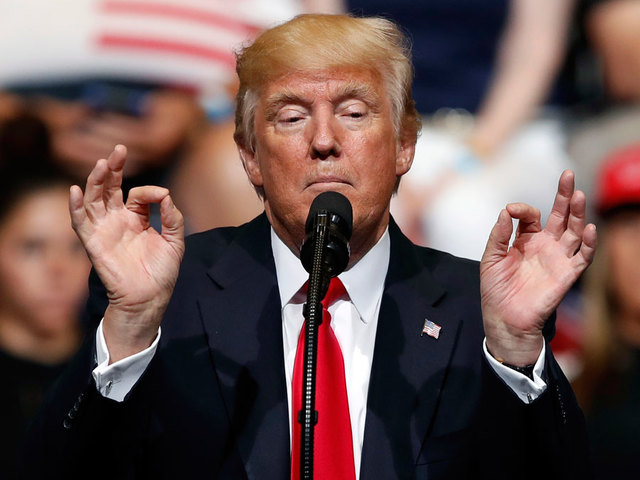 DC Daily: President Trump says he does not have tapes of Comey conversations