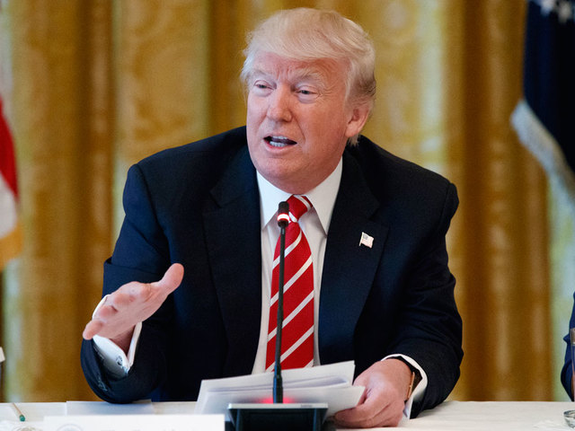 DC Daily: President Trump calls Comey-Mueller friendship 'bothersome'