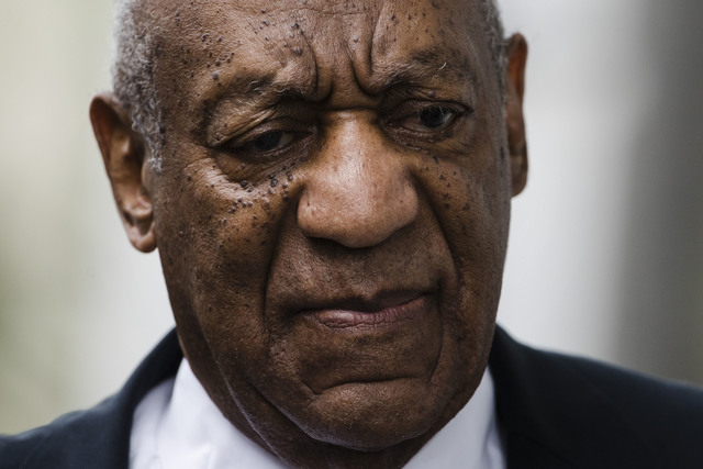 Cosby venue could move to California in sex abuse lawsuit