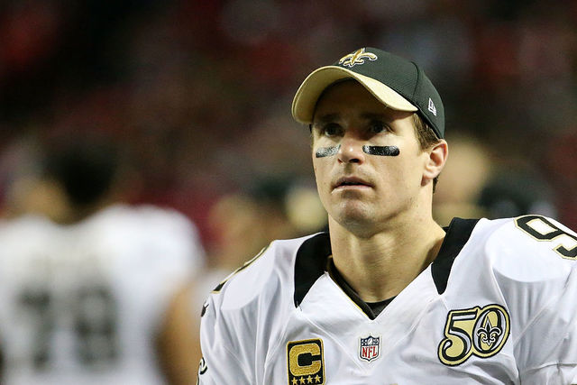 Quarterback Drew Brees suing San Diego jeweler for lying about purchases