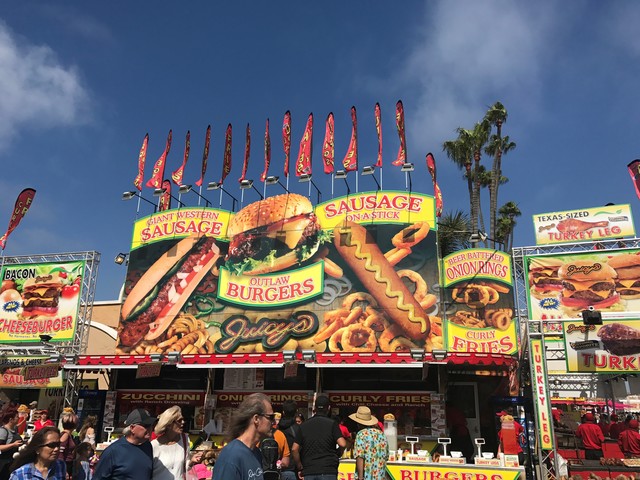 By the numbers: San Diego County Fair