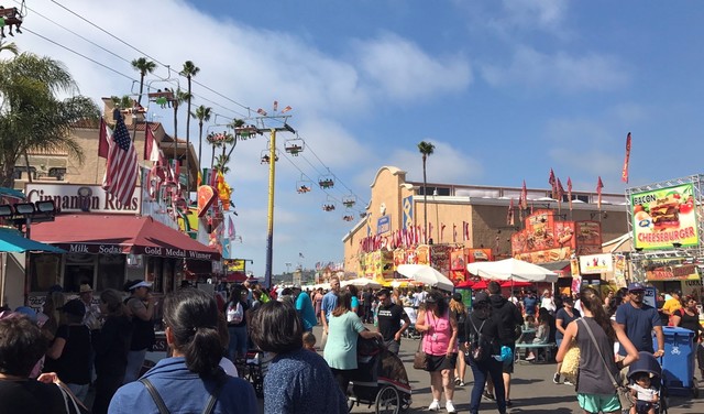 By the numbers: San Diego County Fair