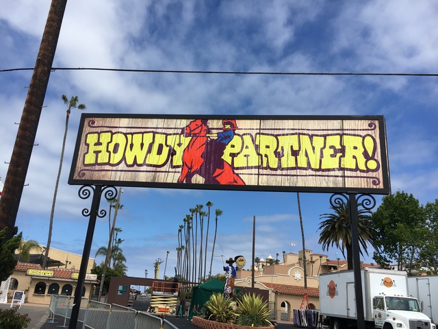 Former San Diego County fair ride closed in Orange County after deadly accident