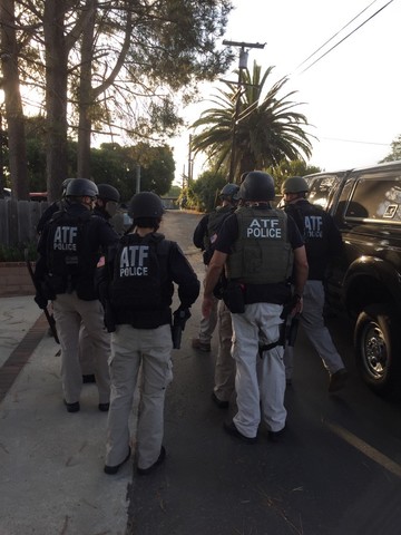 Man gets 10 years for Encinitas arson spree