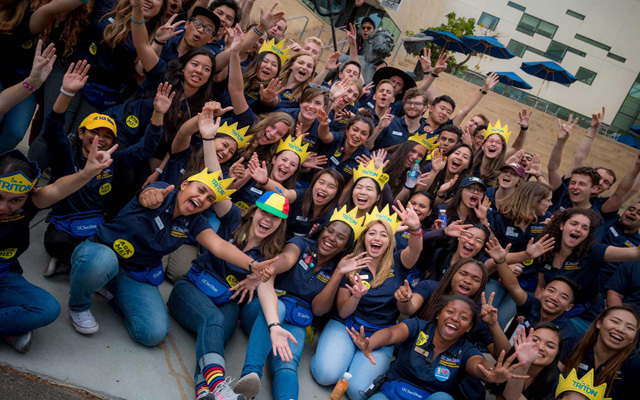 UCSD increases admissions offers to California students