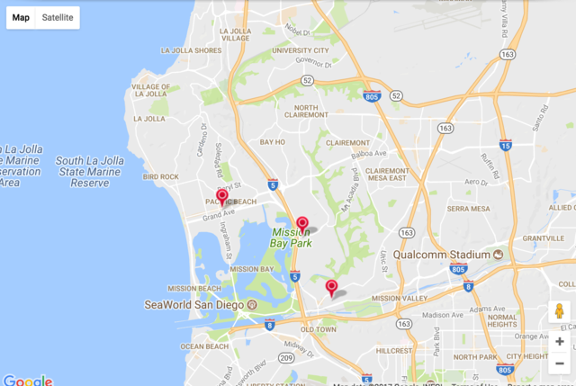 Unplanned power outage strikes about 3,000 SDG&E customers in ...
