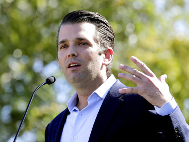 Report: Trump son, son-in-law met with Kremlin-linked lawyer