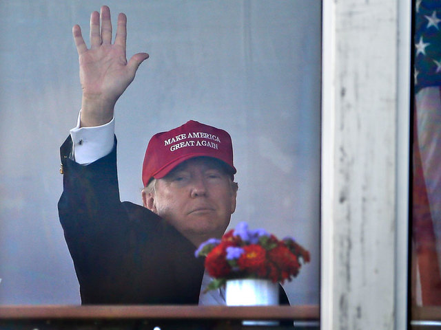 DC Daily: Trump administration launches 'Made in America' week