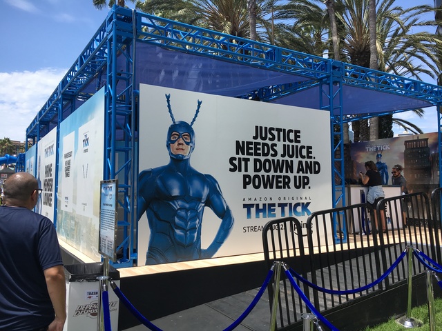 Comic-Con starts Wednesday in San Diego with Preview Night