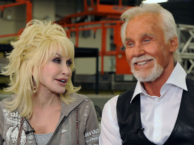 Rogers, Parton to perform together for last time