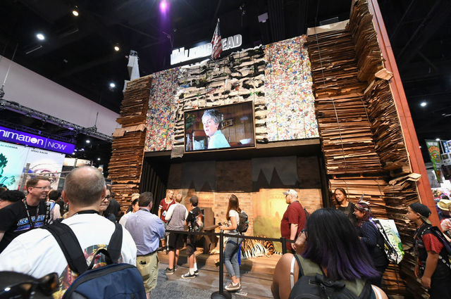 San Diego Comic-Con 2017: Preview Night