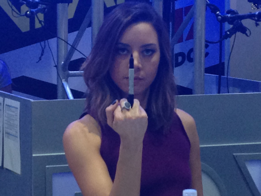 PHOTOS Celebrities at San Diego ComicCon 2017 News