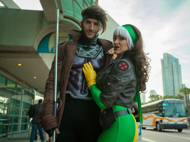 Pop culture overload: Comic-Con 2017 kicks off
