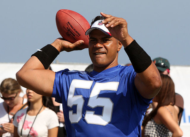 Gallery: NFL players with confirmed brain injury