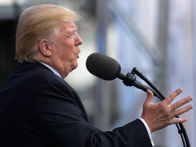 DC Daily: Senate health care vote looms; Trump continues assault on Attorney General Sessions
