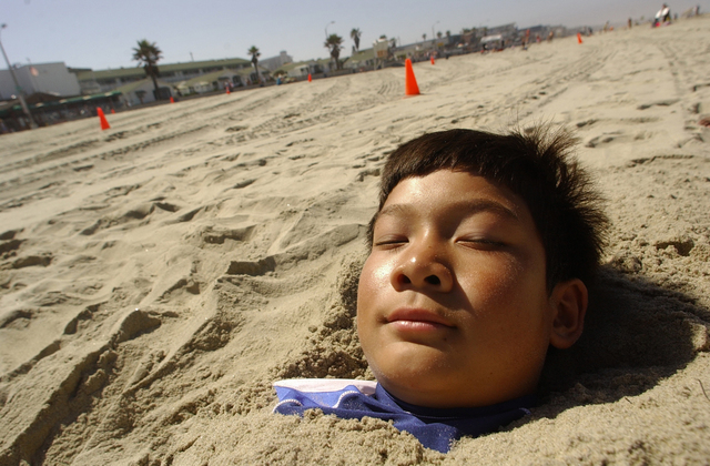 Gallery: Where to cool down on hot days in San Diego