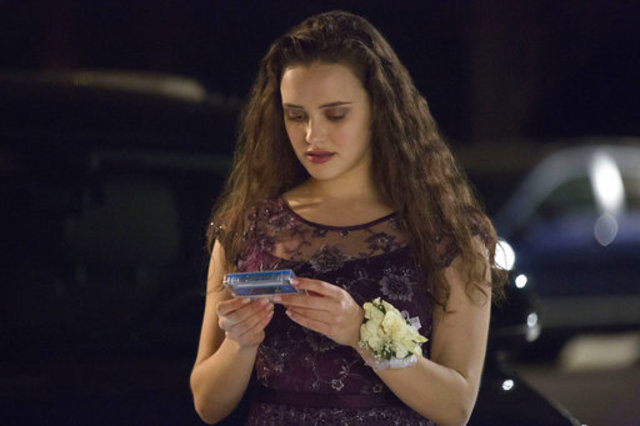 '13 Reasons' might have triggered suicide searches online