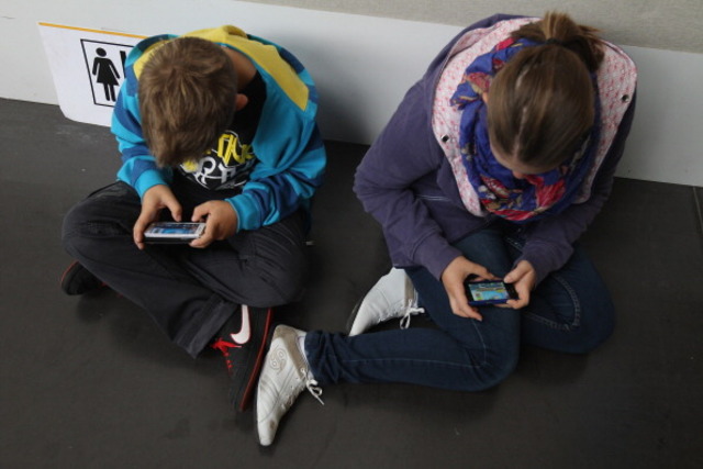 children smartphone