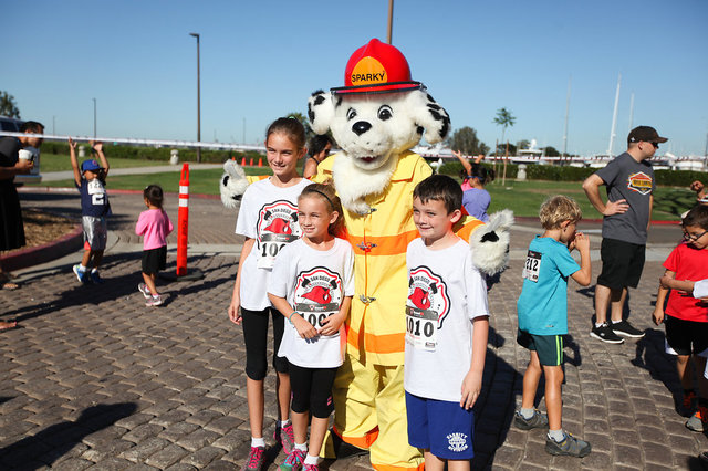 Stay fit as a family with these fun events in San Diego County