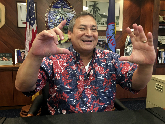 DC Daily: Guam's governor says he's 'never felt' safer