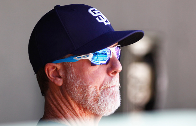 TODAY IN HISTORY | 08-15: Mark McGwire 1st to hit 30 HRs in each of his 1st four seasons