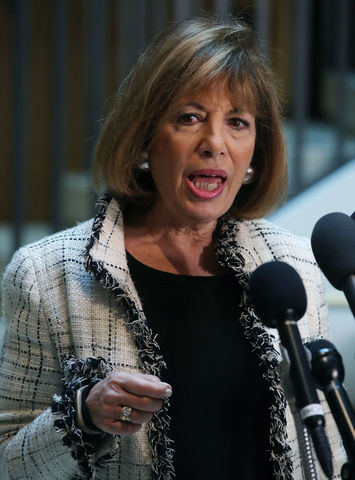 Rep. Jackie Speier calls for use of 25th amendment against President Trump
