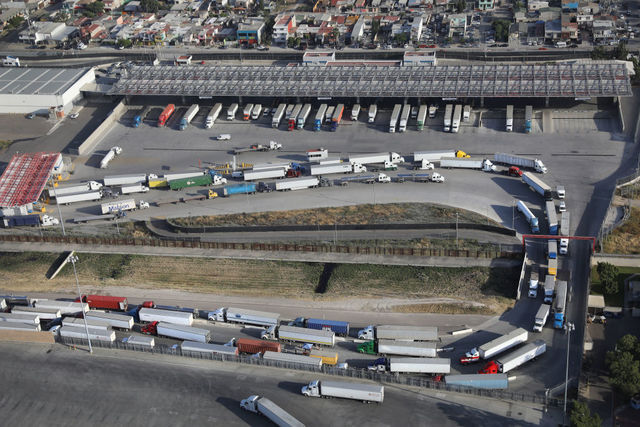San Diego, Tijuana mayors call on federal leaders to modernize NAFTA