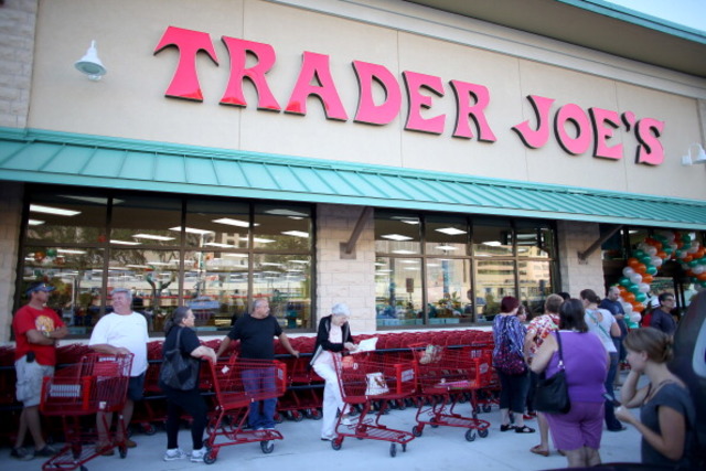 Trader Joe's celebrates 50 years with deals for customers