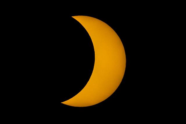 San Diegans share view of Eclipse 2017