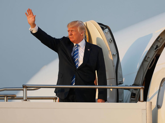 DC Daily: President Trump to unveil new Afghanistan plan