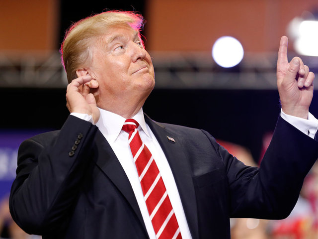 DC Daily: Trump slams critics at Phoenix rally