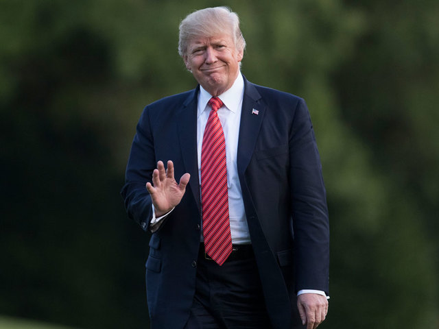 DC Daily: Trump attacks Republican leaders in morning tweetstorm